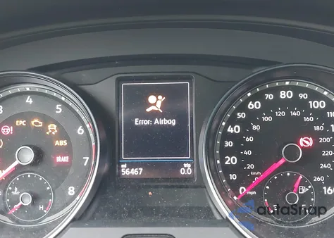 2021 Volkswagen Atlas 3.6L V6 Se W/Technology R-Line z USA, uszkodzony, nr VIN 1V2NR2CA9MC603219